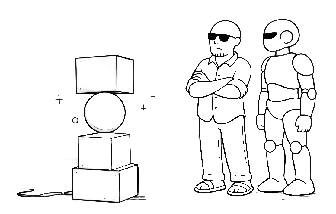 Design review illustration